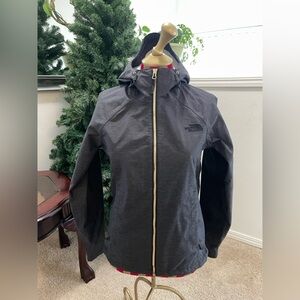 The North Face Women's Gray Ski Jacket